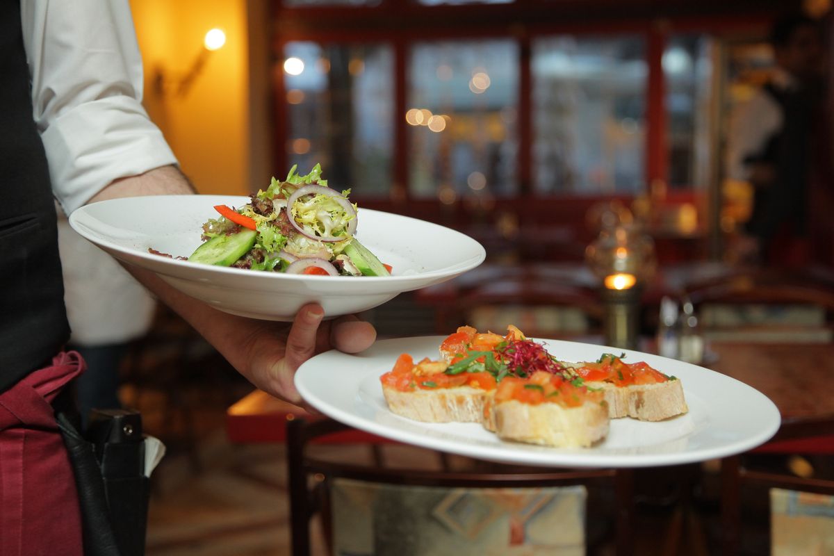Restaurantes y comida